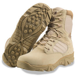 McAllister Stiefel Delta Force Tactical Outdoor Boots khaki Bild 1 xxx:
