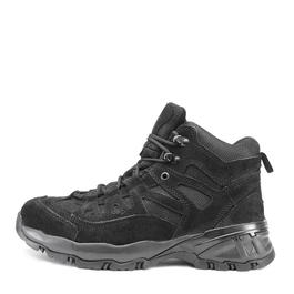 Brandit Stiefel Outdoorboot Trail Mid. schwarz