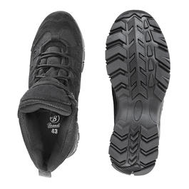Kleinbild 3 Brandit Stiefel Outdoorboot Trail Mid. schwarz