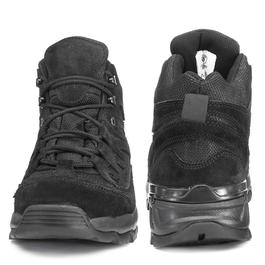 Kleinbild 4 Brandit Stiefel Outdoorboot Trail Mid. schwarz