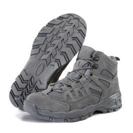 Kleinbild 1 Brandit Stiefel Outdoorboot Trail Mid. anthrazit