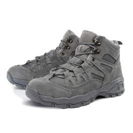 Kleinbild 2 Brandit Stiefel Outdoorboot Trail Mid. anthrazit