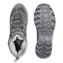 Kleinbild 3 Brandit Stiefel Outdoorboot Trail Mid. anthrazit