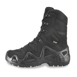 Lowa Stiefel Zephyr GTX HI TF schwarz