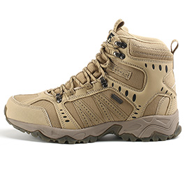 MFH Einsatzstiefel Tactical coyote tan