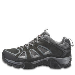 Fox Outdoor Trekkingschuh Mountain Low grau