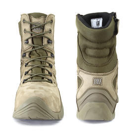 101 INC. Stiefel Tactical Boots Recon grün Bild 3