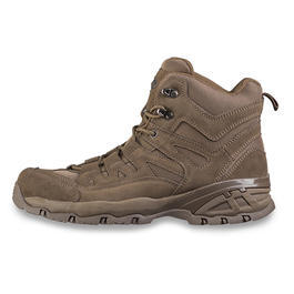 Mil-Tec Squad Stiefel braun