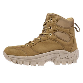 MFH Stiefel Commando coyote tan