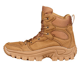 MFH Stiefel Commando coyote tan