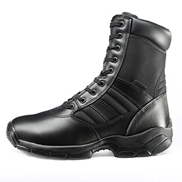 Magnum Einsatzstiefel Panther 8.0 Side Zip schwarz