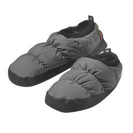 Nordisk Daunenschuh Hermod Down Shoe grau