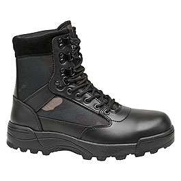 Brandit Boots Tactical 9-eye darkcamo