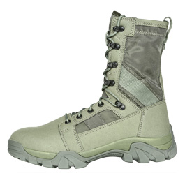 Brandit Allroundstiefel Defense Boot 9-Loch oliv