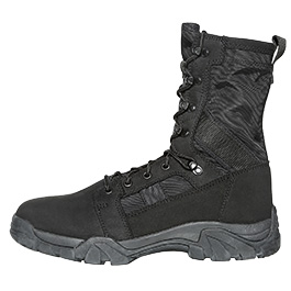 Brandit Allroundstiefel Defense Boot 9-Loch schwarz