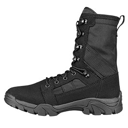 Brandit Allroundstiefel Defense Boot 9-Loch schwarz