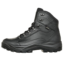 Lowa Halbstiefel Renegade II GTX MID TF schwarz
