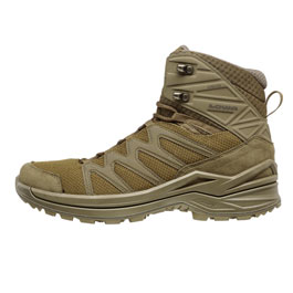 Lowa Halbstiefel Innox Pro GTX MID TF coyote OP