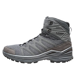 Lowa Halbstiefel Innox Pro GTX MID TF wolf grau