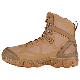 Mil-Tec Stiefel Chimera High Dark Coyote