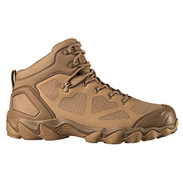 Mil-Tec Stiefel Chimera Mid Dark Coyote