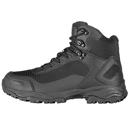 Mil-Tec Stiefel Tactical Boot Lightweight schwarz