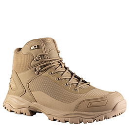 Mil-Tec Stiefel Tactical Boot Lightweight coyote