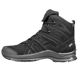 Haix Funktionshalbstiefel Black Eagle Athletic 2.0 V GTX mid schwarz