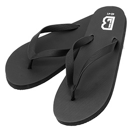 Brandit Beach Slipper Flip Flop`s Schwarz