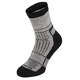 MFH Thermosocken Alaska grau