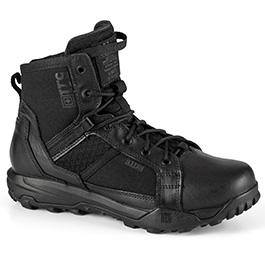 5.11 Tactical Funktionsstiefel A/T 6 Side Zip schwarz