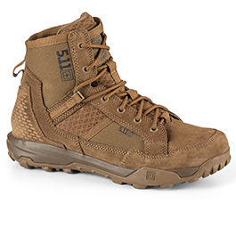 5.11 Tactical Funktionsstiefel A/T 6 darkcoyote