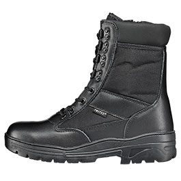 Fostex Outdoorstiefel Pro Sniper Side Zip schwarz