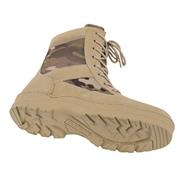McAllister Stiefel Outdoor Boots desert TacOp Bild 2