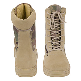 McAllister Stiefel Outdoor Boots desert TacOp Bild 3