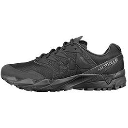 Merrell Trekkingschuh Agility Peak Tactical schwarz