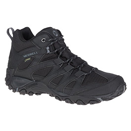 Merrell Halbschuh Claypool Sport Gore-Tex schwarz