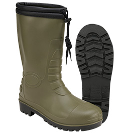 Brandit Gummistiefel Rainboot All Seasons oliv