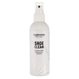 Lowa Schuhpflege Shoe Clean 200 ml farblos für Glatt- und Rauleder