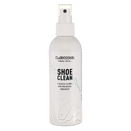 Lowa Schuhpflege Shoe Clean 200 ml farblos fr Glatt- und Rauleder