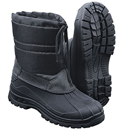 McAllister Thermostiefel Canadian Snow Boot II schwarz