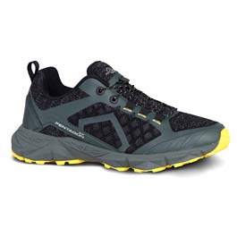 Pentagon Trekkingschuh Kion braun/schwarz
