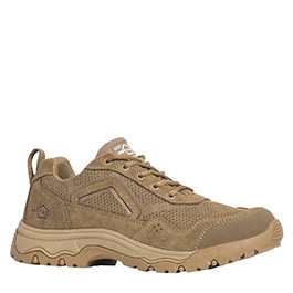 Pentagon Halbschuhe Scorpion V2 Wildleder 4 coyote
