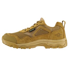 Pentagon Halbschuhe Scorpion V2 Wildleder 4 coyote