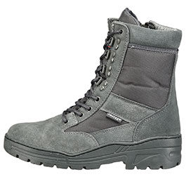 Fostex Outdoorstiefel Pro Sniper Side Zip wolf grau