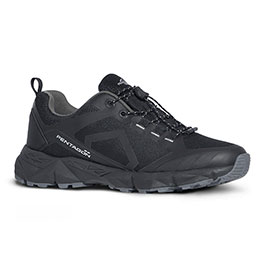 Pentagon Trekkingschuh Kion WP wasserdicht Stealth Black