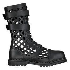 Kleinbild 1 Brandit GRID PHANTOM Stiefel schwarz