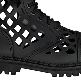 Kleinbild 6 Brandit GRID PHANTOM Stiefel schwarz