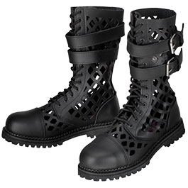 Kleinbild 9 Brandit GRID PHANTOM Stiefel schwarz