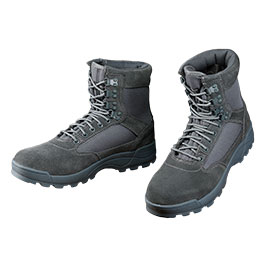 Kleinbild 1 Brandit Stiefel Tactical Boots 9-eye anthrazit